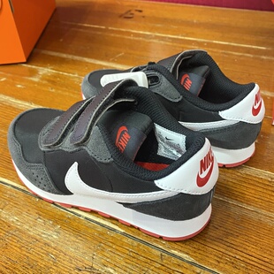 耐克耐克/Nike MD VALIANT低帮儿童魔术贴运动休闲鞋CN8559-016