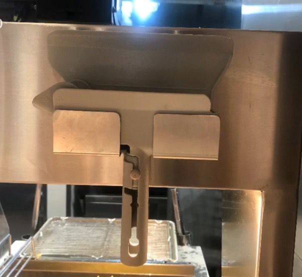 餐厅用不锈钢小件薯条铲磁吸支架,金属材料及制品,不锈钢制品,淘宝优惠券,粉丝福利购,淘宝优惠卷