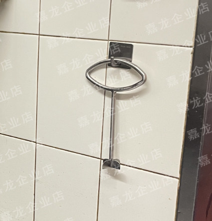 炸鸡店餐厅用鸡蛋捣压器304不锈钢快速扎蛋工具快餐店早餐小器具