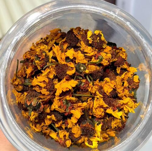 八万谷西藏冰山雪菊50g/罐
