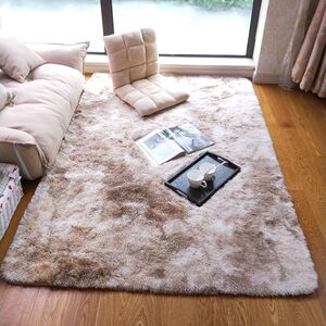 可水洗渐变色地毯