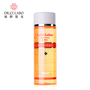 Labo Labo城野医生毛孔收敛水收缩补水保湿化妆水女男VC健康水