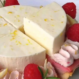 奇洋福黄油塔壳苹果派年货节甜品蛋糕塔水果挞家用商用烘焙大派皮