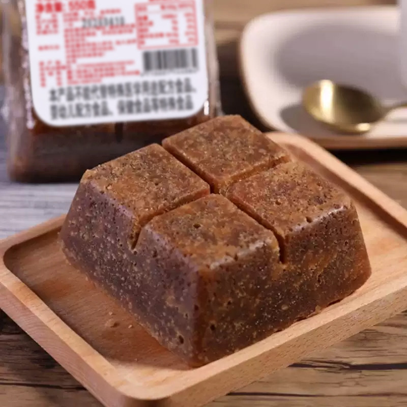 老头台湾进口冬瓜茶砖