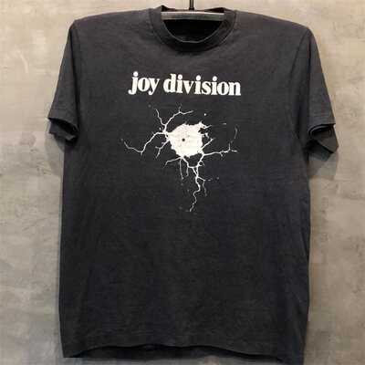 JoyDivision朋克经典T恤300克
