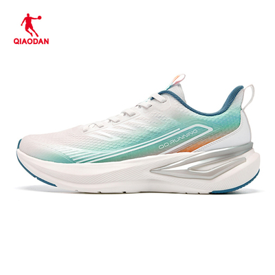 乔丹运动鞋男2025年春夏新款网面透气跑步鞋轻便男鞋QDB023252231