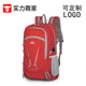 户外运动登山背包休闲旅行可折叠收纳双肩背包超轻便携减负背包