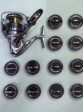 禧玛诺纺车轮21款纳西 卸力盖NASCI线杯盖 塞多纳 零件配件撒哈拉