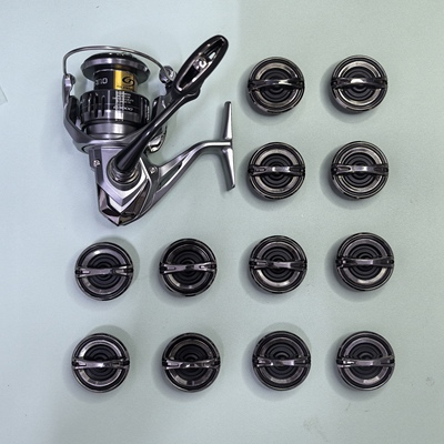 禧玛诺纺车轮21款纳西 卸力盖NASCI线杯盖 塞多纳 零件配件撒哈拉