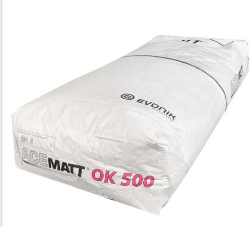 赢创消光粉ok500油漆涂料塑料哑光粉易分散增加滑性哑光粉OK500