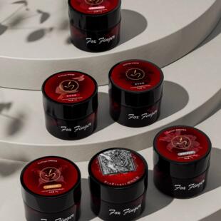 FOXFINGER指匠豆汤·新品罐装功能胶延长建构不回弹 美甲功能胶