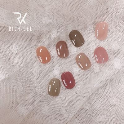 透裸色打底打底超好用