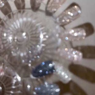 日本Enoi dIamond flash 碎钻胶 闪钻 甲油胶 F23-F42