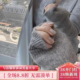 韩国进口estemio甲油胶 贵妇挚爱 韩里韩气显白芋泥色 DB5