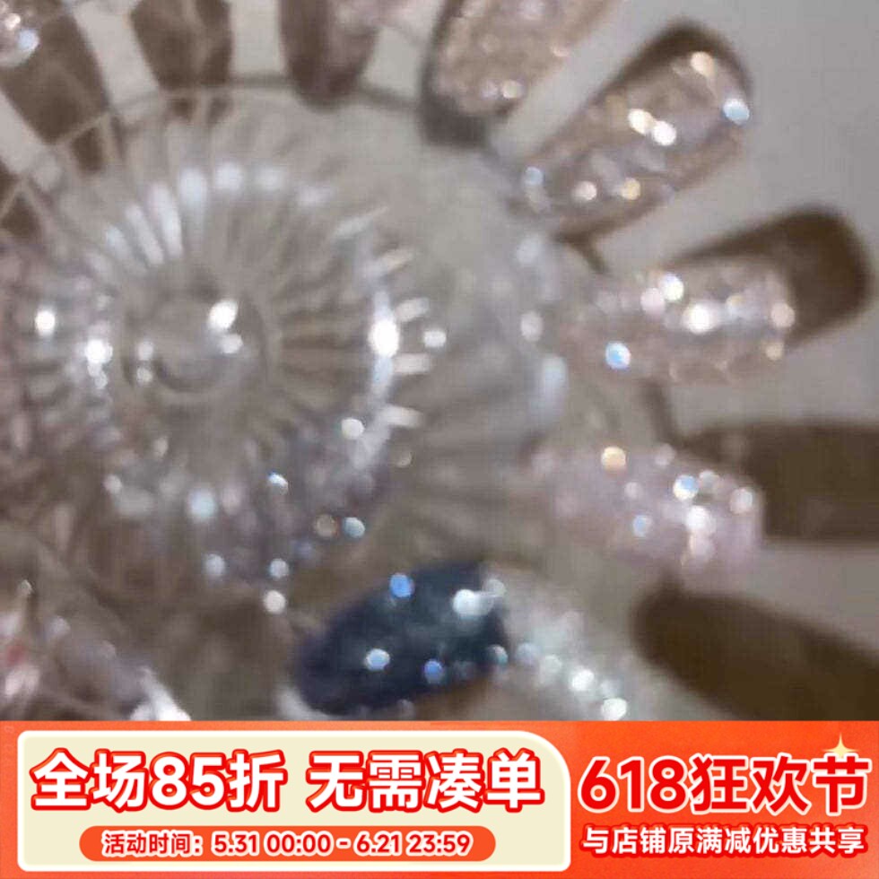 日本Enoi dIamond flash 碎钻胶 闪钻 甲油胶 F23-F42