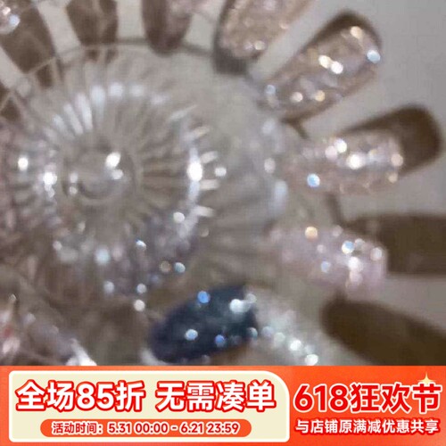 日本Enoi dIamond flash 碎钻胶 闪钻 甲油胶 F23-F42