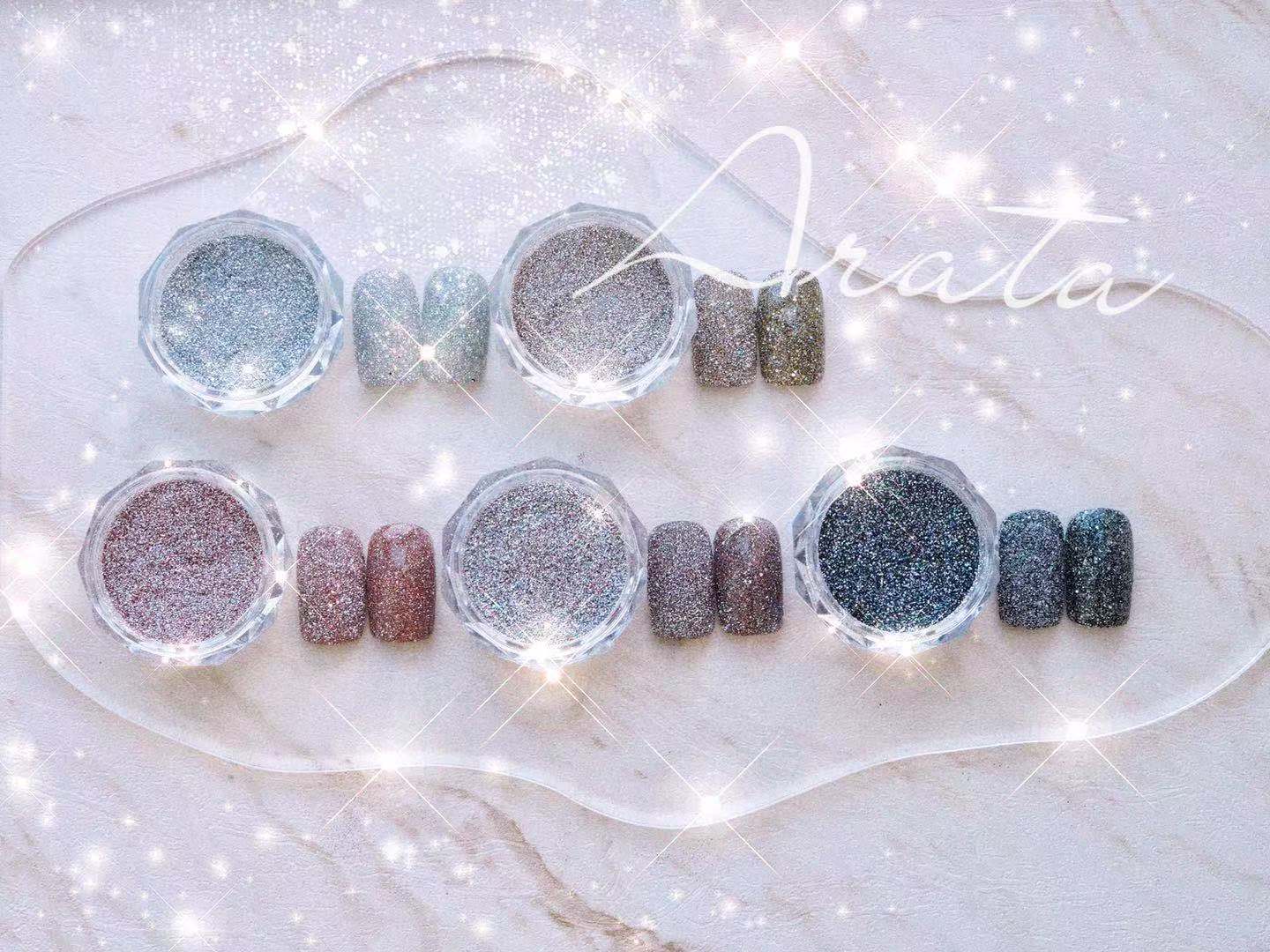 AR璀璨进口钻石粉王炸