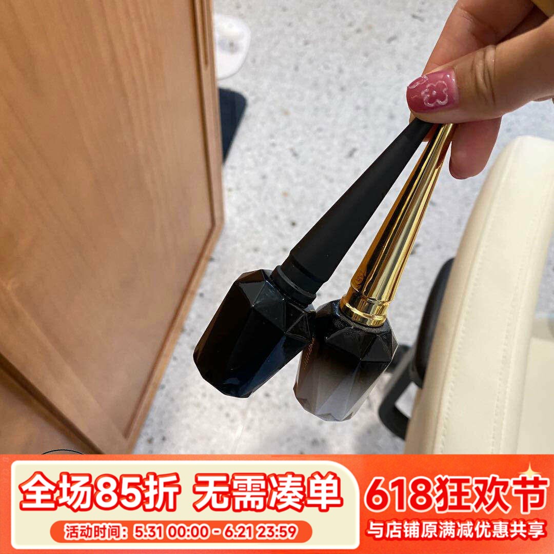 韩国高端estemio正品贵妇ins甲油胶 韩系暗黑风BK1 黑色