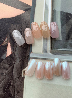 ARATA   高光贝壳粉 进口珠光粉魔镜粉 白色高光梦幻闪亮