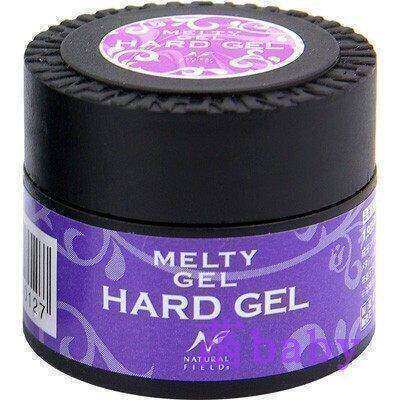 日本melty GEL 美甲光疗胶高性价加固胶多功能延长硬式不可卸14克