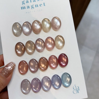 日本新品 猫眼 enoi碎钻 enoi猫眼 合集