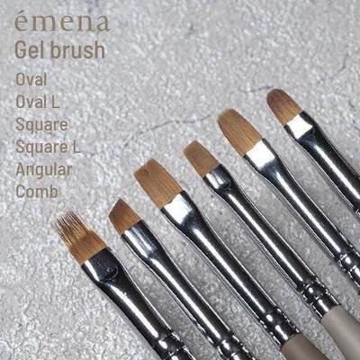 Emena进口新品好用美甲笔型号全