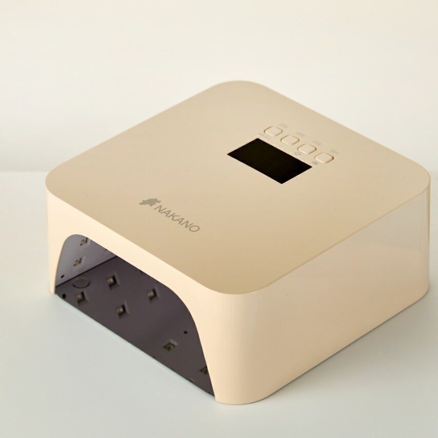 Nakano 新品 X7美甲灯光疗灯 插电款 36w