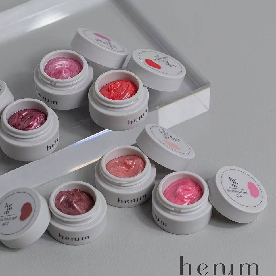 日本进口HenumGL13-GL18彩色胶