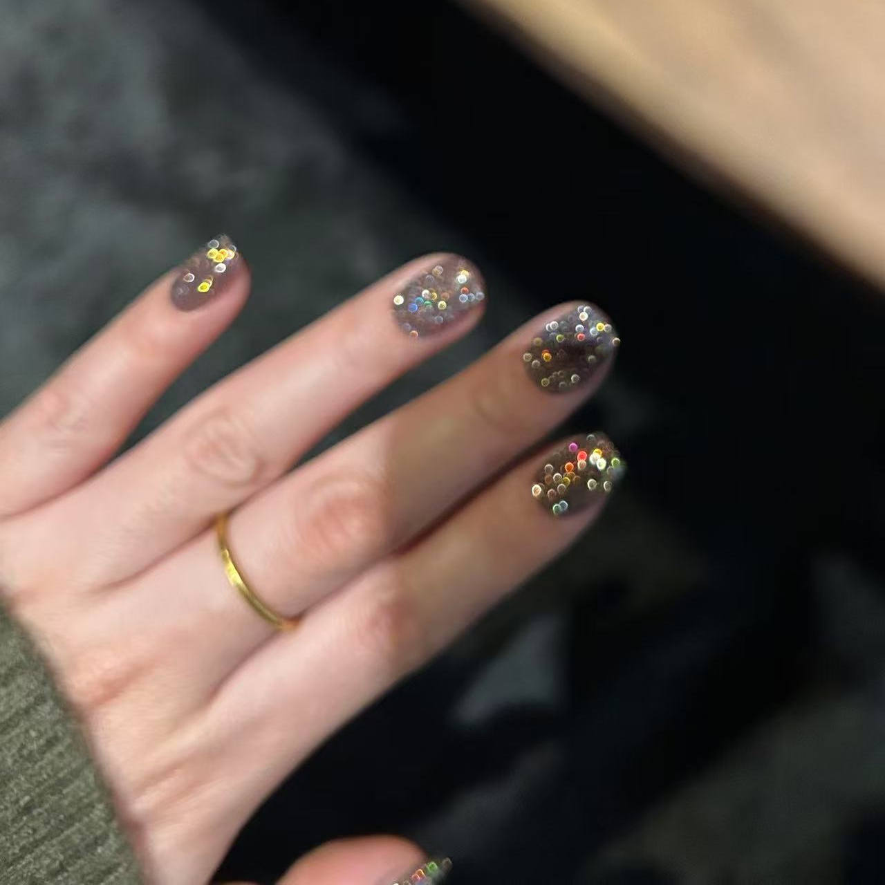 现货！2025 日本小布 emena 爆闪胶 碎钻胶 1019 小红书热门