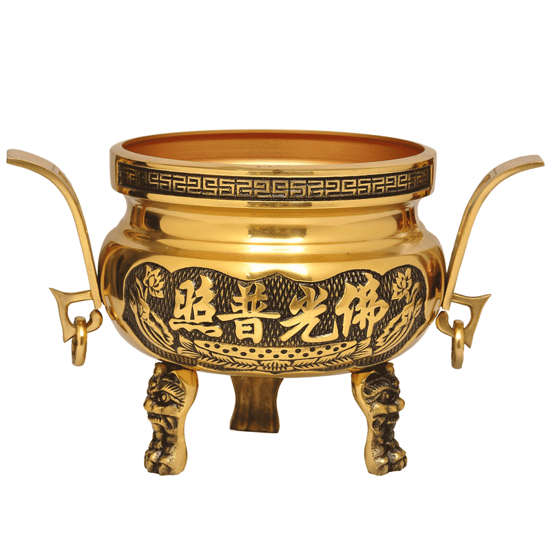 特大号供佛香炉佛堂寺庙供奉