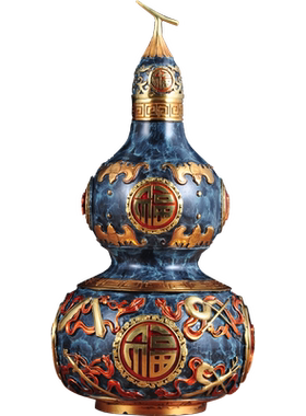 莲善堂旗舰店铜装饰中式