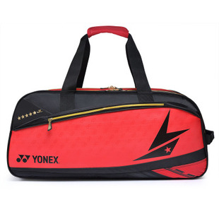 正品 yonex尤尼克斯羽毛球包网球包BA31黄雅琼款 方包BAG9891WLXEX