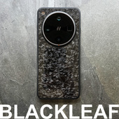 黑叶适用于oppo 防摔保护套英伦商务 X7Ultra手机壳套X8Pro全包炫酷个性 FindX9pro X8Ultra锻造碳纤维Find