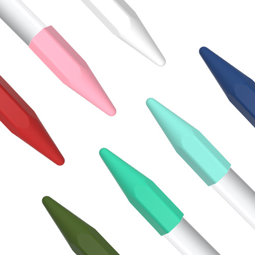 黑叶适用于苹果pencil防摔笔尖