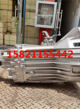 跃进配件依维柯宝迪得菲姆超越上骏货车轻卡28305变速箱总成波箱