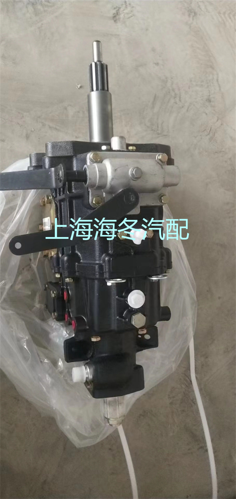 四不像手变新款上市农机老款解放福田凯马520箱机械改装变速器