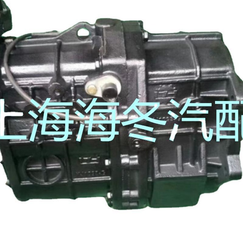 跃进n600174917上骏超越六速17h33变速箱总成300波箱17h6s350