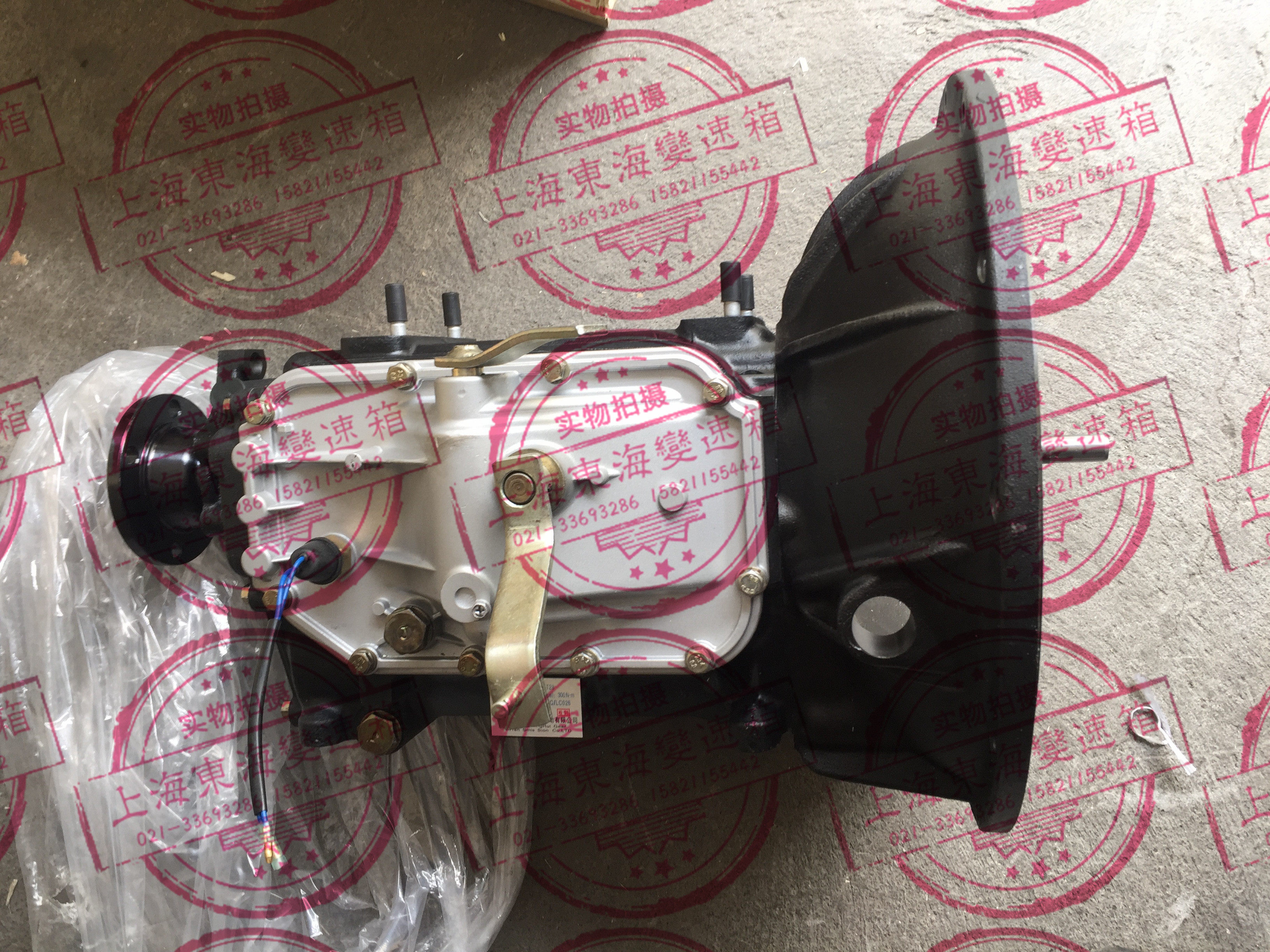 江淮帅铃货车轻卡lc5t28a2q15变速箱总成a2q25安野全新有三包jac