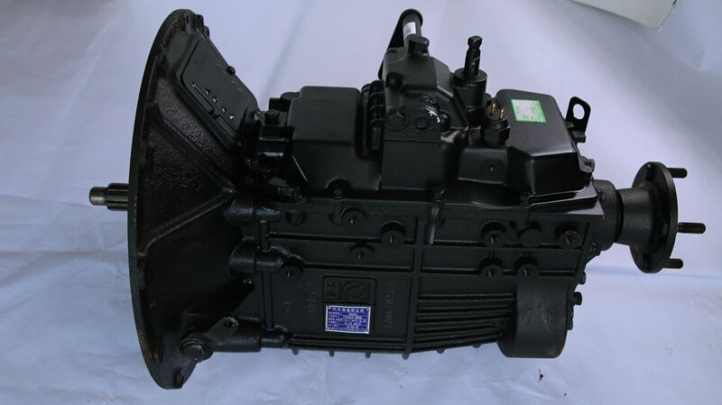 东风多利卡货车六速17G0AD-DR03 DH39 DS15变速箱总成WLY646