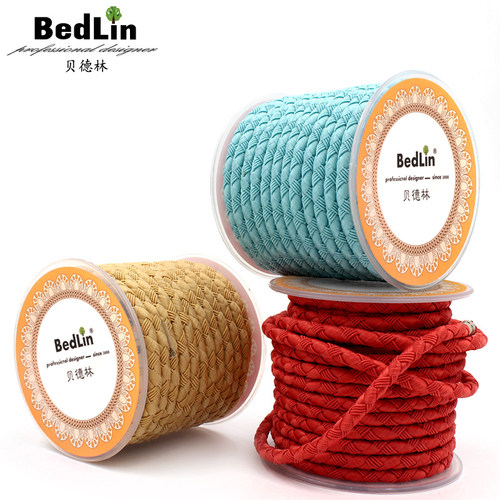 项链绳手链吊坠挂绳手工编织线