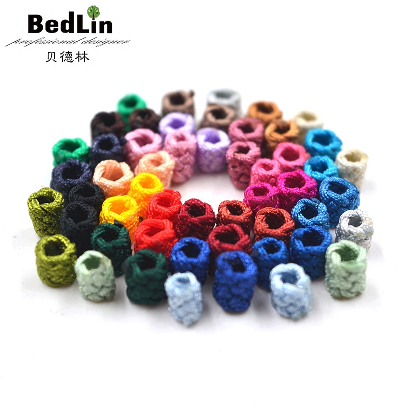 diy编织项链吊坠菠萝结