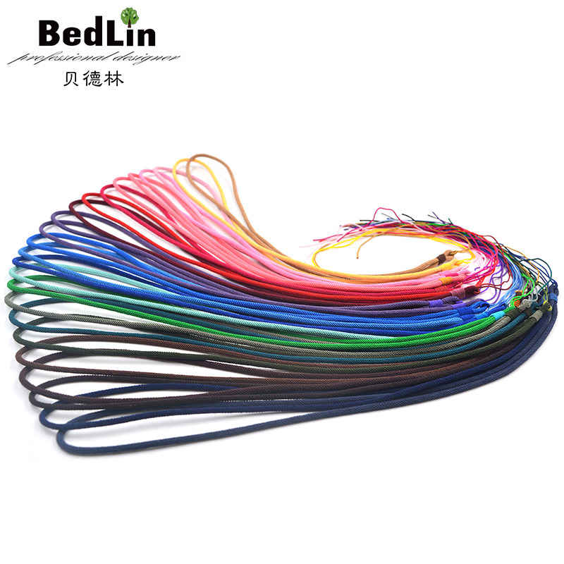 贝德林吊坠挂绳手工翡翠琥珀蜜蜡