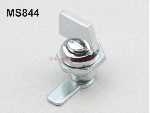 小把手钮动转舌锁高10MM