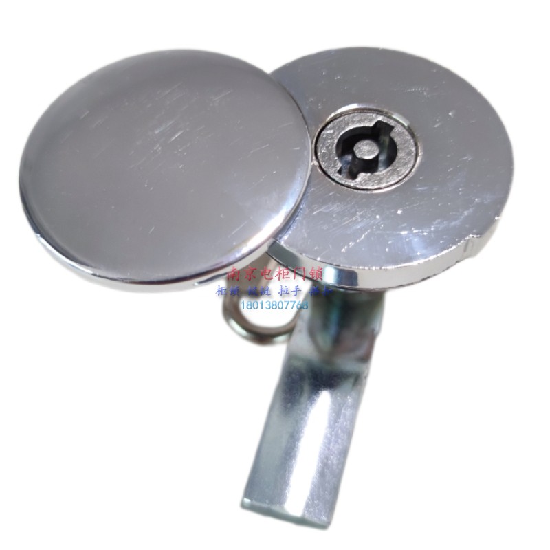 奇固通开转舌锁球杆柜防水盖锁