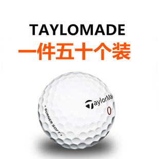 正品 费 Taylormade二三层球高尔夫二手球 免邮 二手高尔夫球泰勒梅