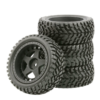 75mm拉力轮胎116拉力轮毂