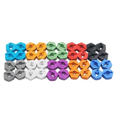 HSP无限六角结合器模型车配件