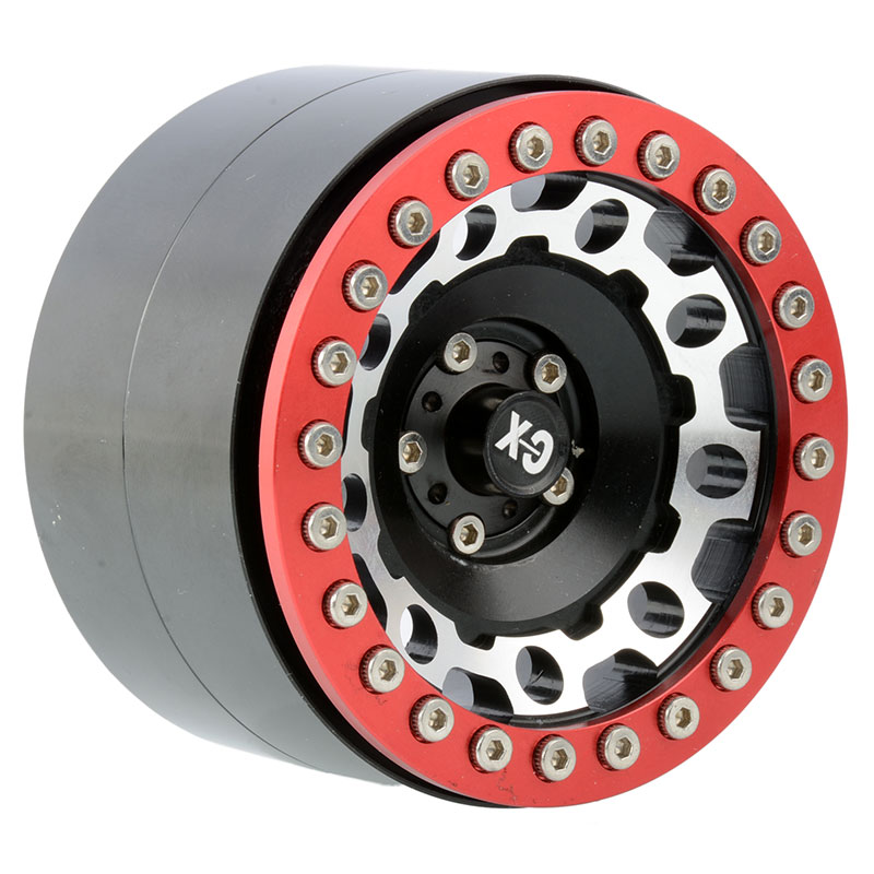 RCW82.2寸攀爬轮毂10金属锁胎