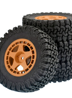 90mm攀爬轮胎1.9寸软胎田宫CC01帕杰罗RC4WD越野胎TF2百路驰LC70