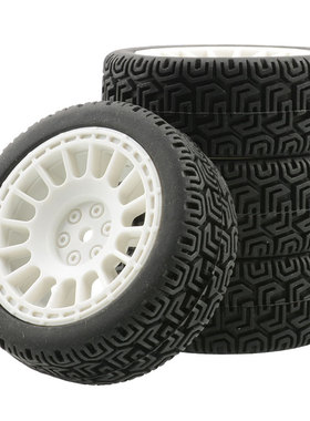 68mm平跑车拉力轮胎1:10田宫xv02迷宫胎Lc PTG越野94123京商FW06